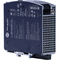 * ALLEN BRADLEY 1606-XLE240E SER B 1-PHASE 24V 10A 240W POWER SUPPLY
