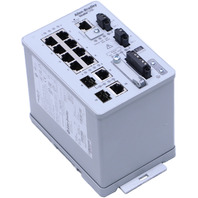 * ALLEN BRADLEY STRATIX 5700 1783-BMS10CA SER A ETHERNET IP ETHERNET MANAGED SWITCH