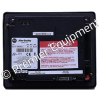 * SURPLUS ALLEN BRADLEY 2711-T6C9L1 SER B FRN 4.43 PANELVIEW 600 OPERATOR TERMINAL