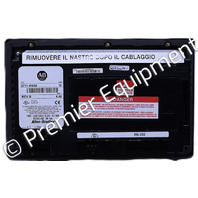 * SURPLUS ALLEN BRADLEY 2711-K5A8 SER G FRN 4.48 PANELVIEW 550 OPERATOR TERMINAL