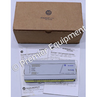 * SURPLUS ALLEN BRADLEY 1761-L32BWB /A FRN 2.0 MICROLOGIX 1000 CONTROLLER