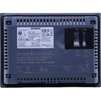 * SIEMENS TP700 COMFORT 6AV2124-0GC01-0AX0 SIMATIC HMI PANEL *READ*