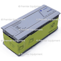 * SURPLUS ALLEN BRADLEY 1761-L32AWA SER E MICROLOGIX 1000 CONTROLLER