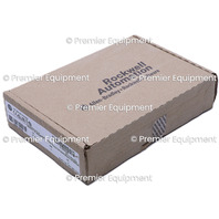 * SURPLUS ALLEN BRADLEY 1747-L552 SER D SLC 5/05 CONTROLLER PROCESSOR