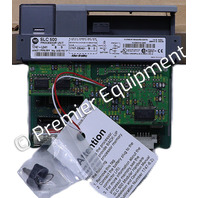 * SURPLUS ALLEN BRADLEY 1747-L541 /C CPU PROCESSOR MODULE SLC 500