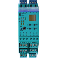 * PEPPERL+FUCHS K-SYSTEM KFD2-UFT-Ex2D FREQUENCY CONVERTER & MONITOR