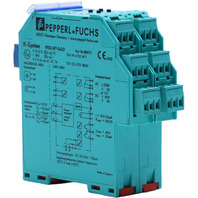 * PEPPERL+FUCHS K-SYSTEM KFD2-UFT-Ex2D FREQUENCY CONVERTER & MONITOR