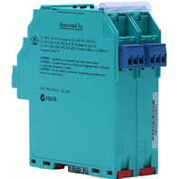 * PEPPERL+FUCHS K-SYSTEM KFD2-UFT-Ex2D FREQUENCY CONVERTER & MONITOR