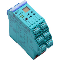 * PEPPERL+FUCHS K-SYSTEM KFD2-UFT-Ex2D FREQUENCY CONVERTER & MONITOR