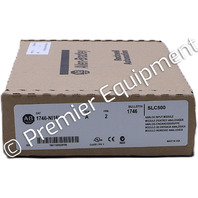 * SURPLUS ALLEN BRADLEY 1746-NI16I /A ANALOG INPUT MODULE 16-POINT
