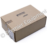 * SURPLUS ALLEN BRADLEY 2711P-RP8A SER A LOGIC MODULE 512 MB RAM 