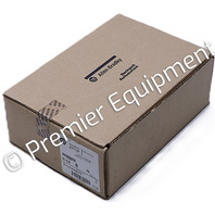 * SURPLUS ALLEN BRADLEY 2711P-RP8DTP SER A LOGIC MODULE 512 MB RAM 