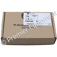 * SURPLUS ALLEN BRADLEY 1784-PCM6 SER B COMMUNICATION CABLE 10 FT 8 PIN
