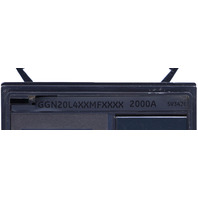 * GE 10096227G5 GGN20L4XXMFXXXX ENTELLIGUARD TU TRIP UNIT