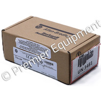 * SURPLUS ALLEN BRADLEY 1769-L32E SER B COMPACTLOGIX 1.5MB ENet CONTROLLER