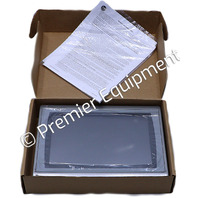 * ALLEN BRADLEY 2711P-T12W22D9P SER A DISPLAY ONLY PANELVIEW PLUS 7