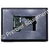 * ALLEN BRADLEY 2711P-T12W22D9P SER A DISPLAY ONLY PANELVIEW PLUS 7