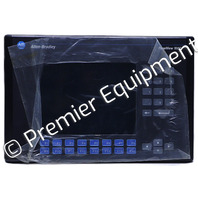 * SURPLUS ALLEN BRADLEY 2711-K10C20L1 /F FRN 4.46 PANELVIEW 1000 OPERATOR INTERFACE 