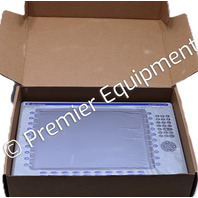 * ALLEN BRADLEY 2711P-RDB15C /C PANELVIEW 1500 PLUS 6 COLOR KEY/TOUCH DISPLAY