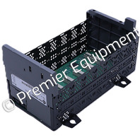 * SURPLUS ALLEN BRADLEY 1746-A7 SER B 7-SLOT PLC RACK SLC 500