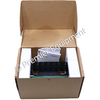 * SURPLUS ALLEN BRADLEY 1746-A7 SER B 7-SLOT PLC RACK SLC 500