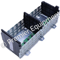 * ALLEN BRADLEY 1756-A10 SER B CONTROLLOGIX 10 SLOT CHASSIS