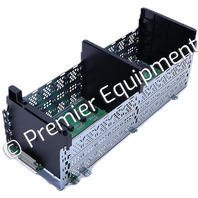 * ALLEN BRADLEY 1756-A10 SER B CONTROLLOGIX 10 SLOT CHASSIS