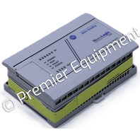 * SURPLUS ALLEN BRADLEY 1761-L10BWB /F MICROLOGIX 1000 10 POINT CONTROLLER