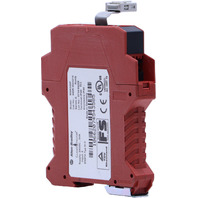 * ALLEN BRADLEY 440R-W23218 SER A GUARDMASTER SAFTEY RELAY