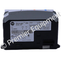 * ALLEN BRADLEY 1764-24BWA SER B MICROLOGIX 1500 CONTROLLER