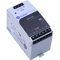 * ALLEN BRADLEY 4983-DC120-20 SER A 120VAC 60Hz 20A POWER SUPPLY