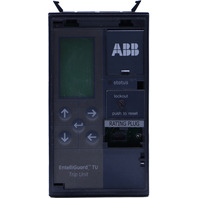 * ABB ENTELLIGUARD 10096227H5JC22G00036 10096227G5 TU TRIP UNIT