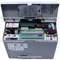 * ALLEN BRADLEY 1394-SJT10-T-RL SER A TURBO SYSTEM SERVO MODULE