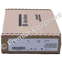 * SURPLUS ALLEN BRADLEY 1746-NIO4I /A ANALOG COMBINATION MODULE