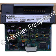 * SURPLUS ALLEN BRADLEY 1746-NIO4I /A ANALOG COMBINATION MODULE
