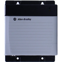 * ALLEN BRADLEY 1756-PA75R SER A CONTROLLOGIX AC REDUNDANT POWER SUPPLY