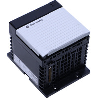 * ALLEN BRADLEY 1756-PA75R SER A CONTROLLOGIX AC REDUNDANT POWER SUPPLY