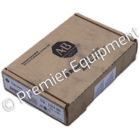 * SURPLUS ALLEN BRADLEY 1746-OA16 SER D OUTPUT MODULE