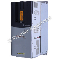 * ALLEN BRADLEY 20BD014A0AYNAND0 SER B POWERFLEX 700 AC DRIVE 10 HP