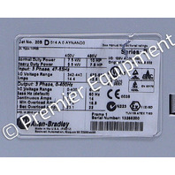 * ALLEN BRADLEY 20BD014A0AYNAND0 SER B POWERFLEX 700 AC DRIVE 10 HP