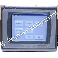 * ALLEN BRADLEY 2711P-T7C22A9P SER A PERFORMANCE PANELVIEW PLUS 7 OPERATOR INTERFACE 