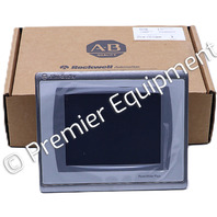 * ALLEN BRADLEY 2711P-T7C22A9P SER A PERFORMANCE PANELVIEW PLUS 7 OPERATOR INTERFACE 