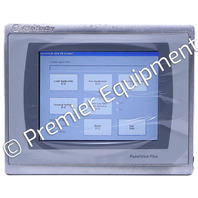 * ALLEN BRADLEY 2711P-T7C22D9P SER A PERFORMANCE PANELVIEW PLUS 7 OPERATOR INTERFACE 