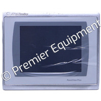 * ALLEN BRADLEY 2711P-T7C22D9P SER A PERFORMANCE PANELVIEW PLUS 7 OPERATOR INTERFACE 
