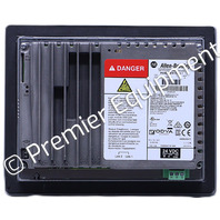 * ALLEN BRADLEY 2711P-T7C22D9P SER A PERFORMANCE PANELVIEW PLUS 7 OPERATOR INTERFACE 
