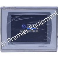 * ALLEN BRADLEY 2711P-T7C22D9P SER A PANELVIEW PLUS 7 DISPLAY ONLY
