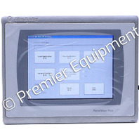 * ALLEN BRADLEY 2711P-T7C22D9P SER A PANELVIEW PLUS 7 DISPLAY ONLY