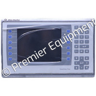 * ALLEN BRADLEY 2711P-B7C22D9P /A PANELVIEW PLUS 7 OPERATOR INTERFACE
