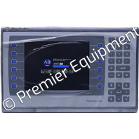 * ALLEN BRADLEY 2711P-B7C22D9P /A PANELVIEW PLUS 7 OPERATOR INTERFACE