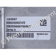 * ALLEN BRADLEY 20BD034A0AYNANN0 SER A 25 HP AC DRIVE POWERFLEX 700